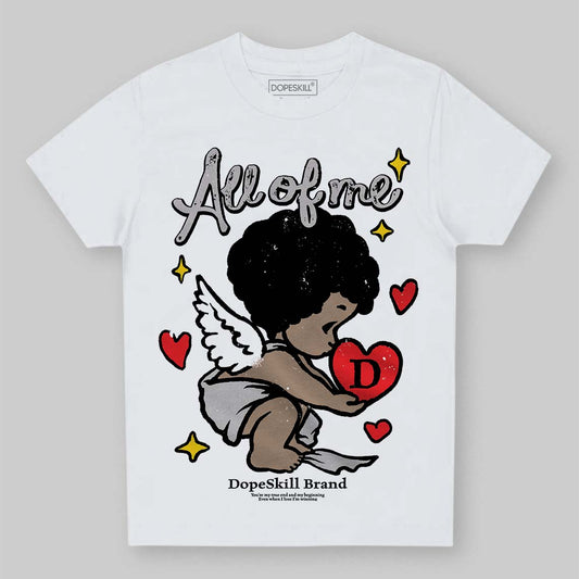 Grey Collection DopeSkill Toddler Kids T-shirt All Of Me Graphic