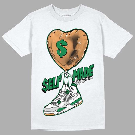 Pine Green 4s DopeSkill T-Shirt Self Made Graphic