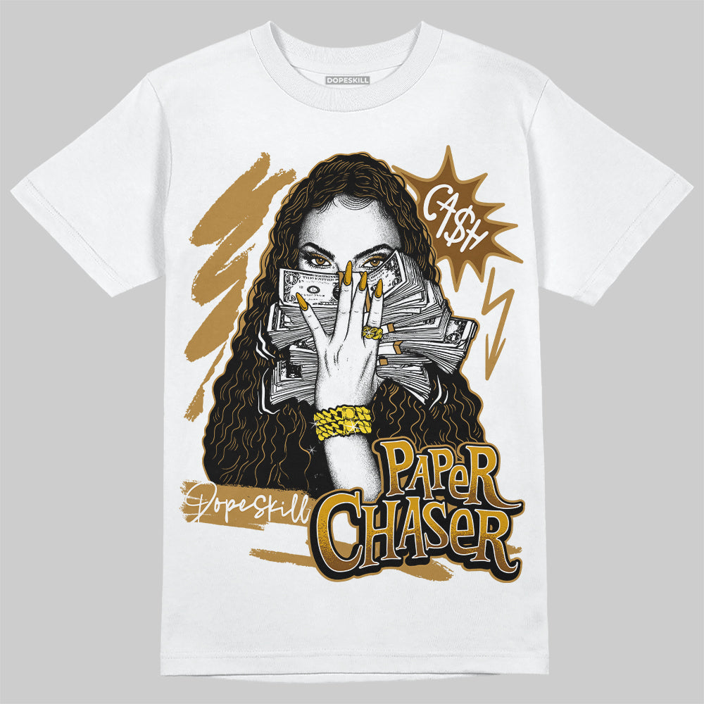 Wheat 13s DopeSkill T-Shirt NPC Graphic