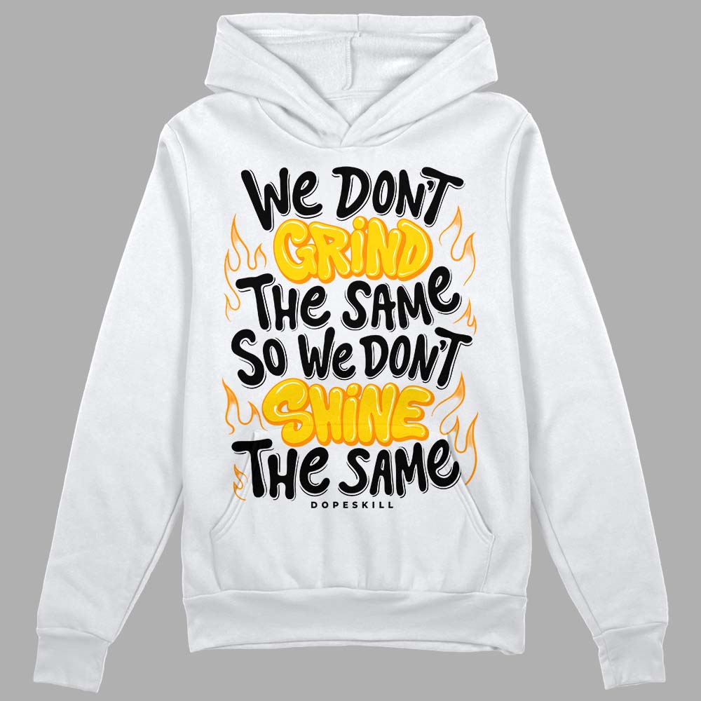 Yellow Ochre 6s DopeSkill Hoodie Sweatshirt Grind Shine Graphic
