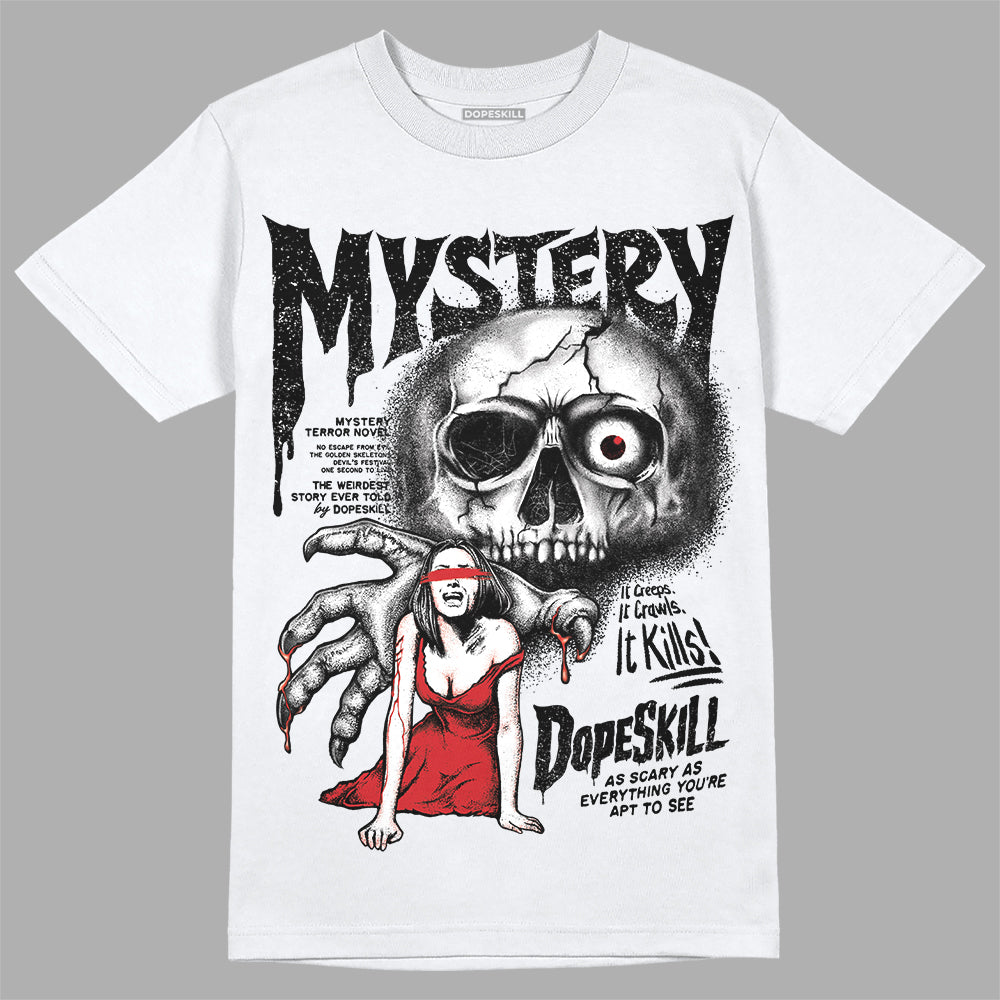 Mystery Graphic DopeSkill Unisex T-shirt
