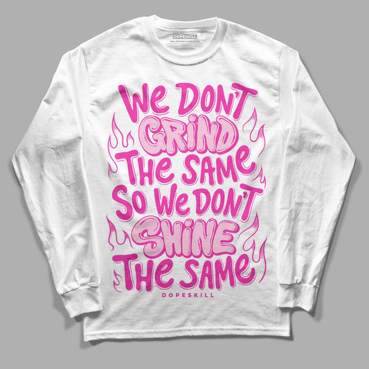 Triple Pink Dunk Low DopeSkill Long Sleeve T-Shirt Grind Shine Graphic