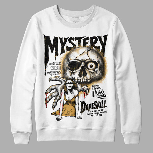 Gratitude 11s DopeSkill Sweatshirt Mystery Ghostly Grasp Graphic