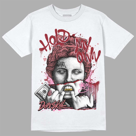 Valentine's Day Collection DopeSkill T-Shirt Hold My Own Graphic