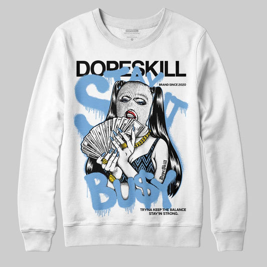 Melo 12s DopeSkill Sweatshirt Stay It Busy Graphic