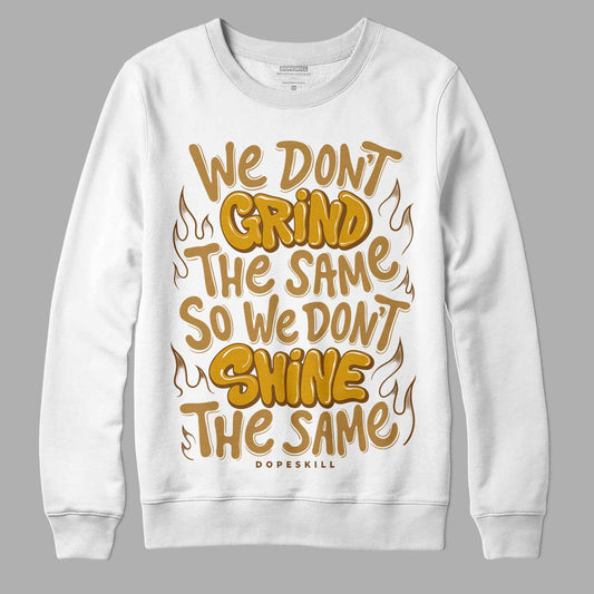 Wheat 13s DopeSkill Sweatshirt Grind Shine Graphic