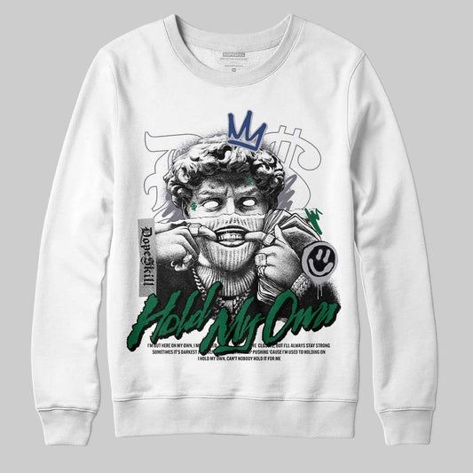 GT-2160 Shamrock Green DopeSkill Sweatshirt In My Way Graphic