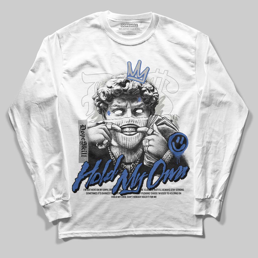 Lucky Shorts 3s DopeSkill Long Sleeve T-Shirt In My Way Graphic