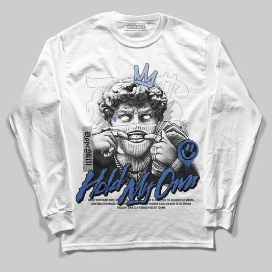 Lucky Shorts 3s DopeSkill Long Sleeve T-Shirt In My Way Graphic
