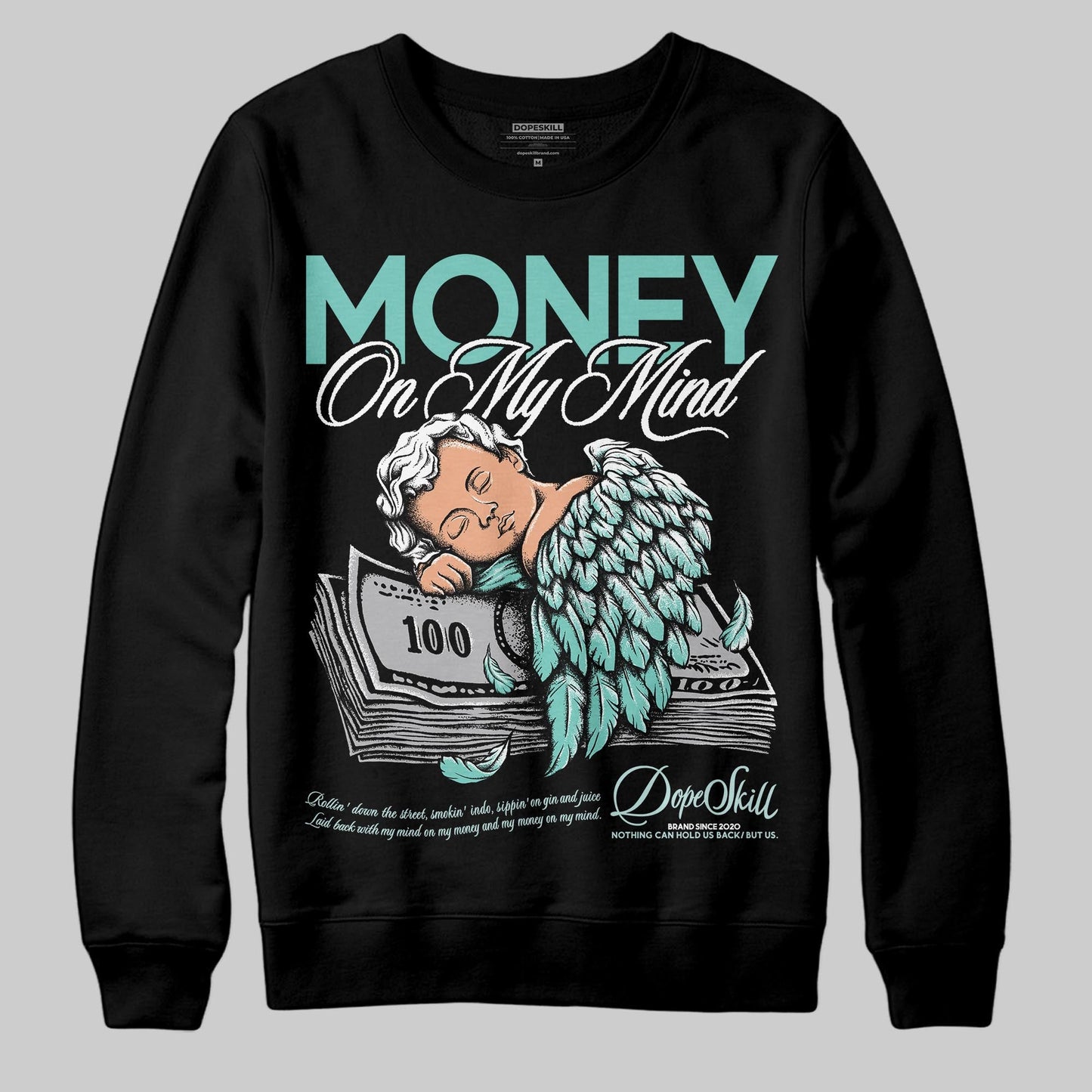 Igloo 11s DopeSkill Sweatshirt MOMM Graphic