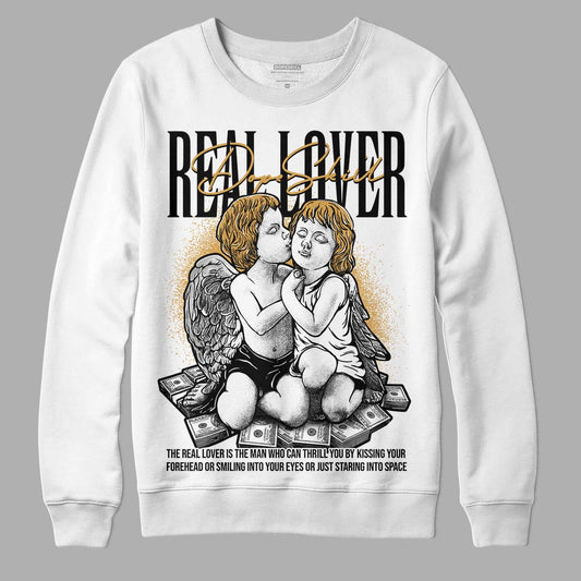 Gratitude 11s DopeSkill Sweatshirt Real Lover Graphic