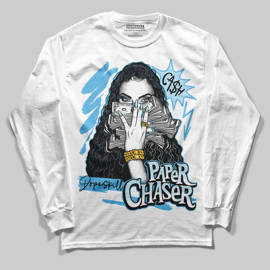 Legend Blue 11s DopeSkill Long Sleeve T-Shirt NPC Graphic