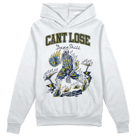 Michigan Dunks DopeSkill Hoodie Sweatshirt Cant Lose Graphic