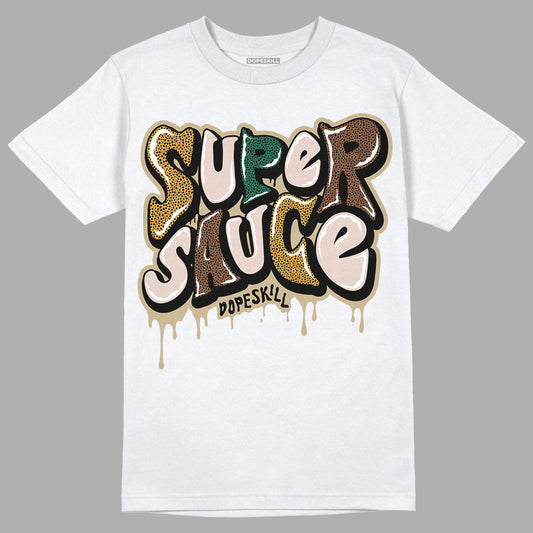 Safari Dunk Low DopeSkill T-Shirt Super Sauce Graphic