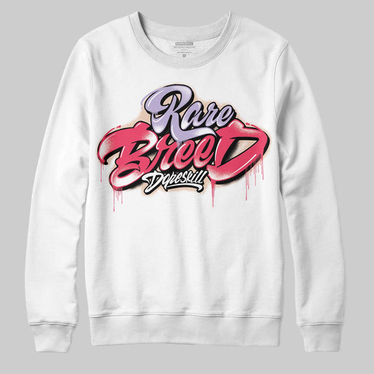 Peanut Butter Jelly 5s DopeSkill Sweatshirt Rare Breed Type Graphic
