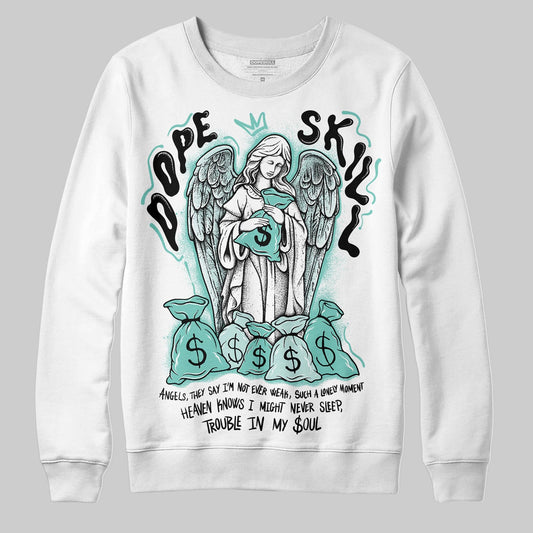 Igloo 11s DopeSkill Sweatshirt Angels Graphic