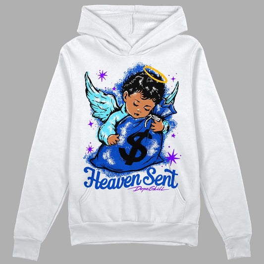 SB Dunk Argon DopeSkill Hoodie Sweatshirt Heaven Sent Graphic