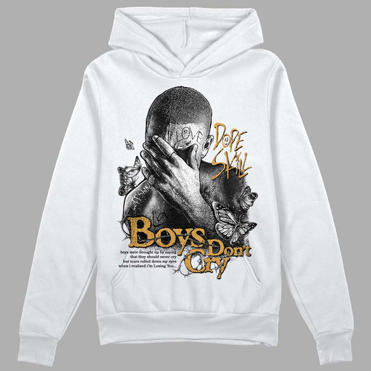 Gratitude 11s DopeSkill Hoodie Sweatshirt Boys Don't Cry Graphic