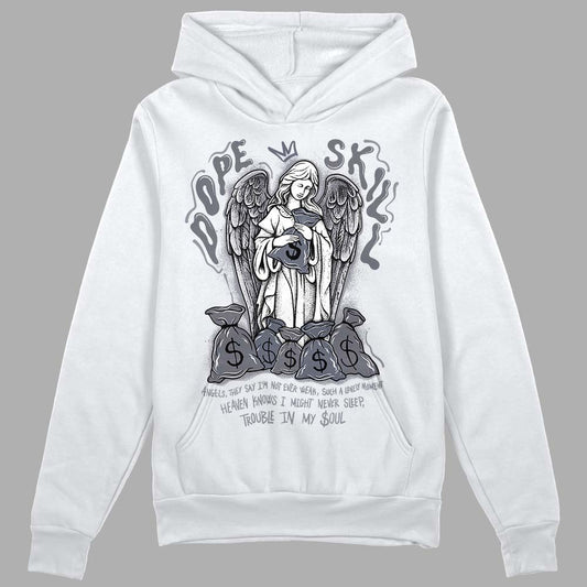 Stealth 14s DopeSkill Hoodie Sweatshirt Angels Graphic