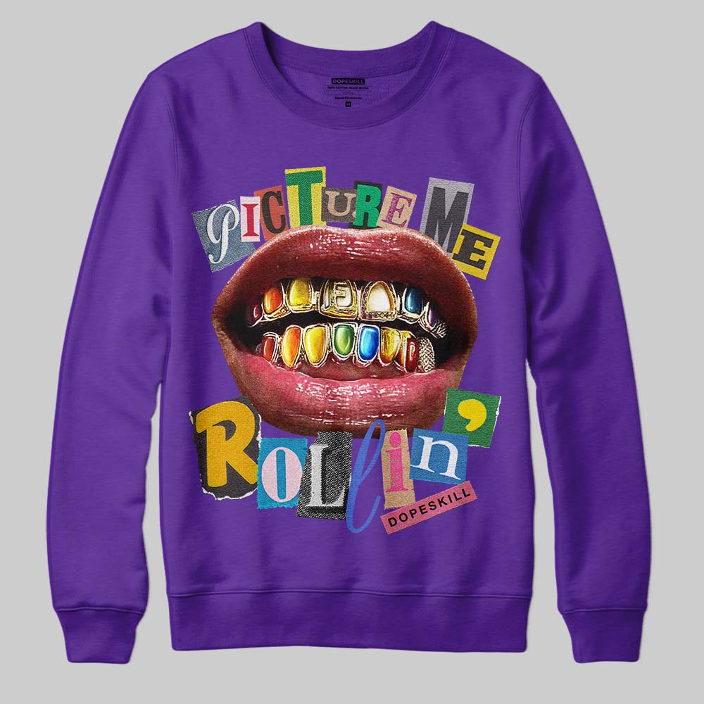 Picture Me Graphic DopeSkill Sweatshirt