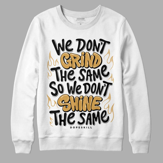 Gratitude 11s DopeSkill Sweatshirt Grind Shine Graphic