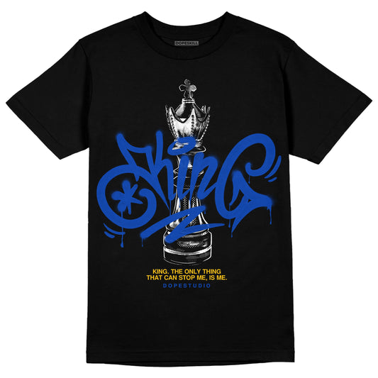 Laney 14s DopeSkill T-Shirt King Chess Graphic
