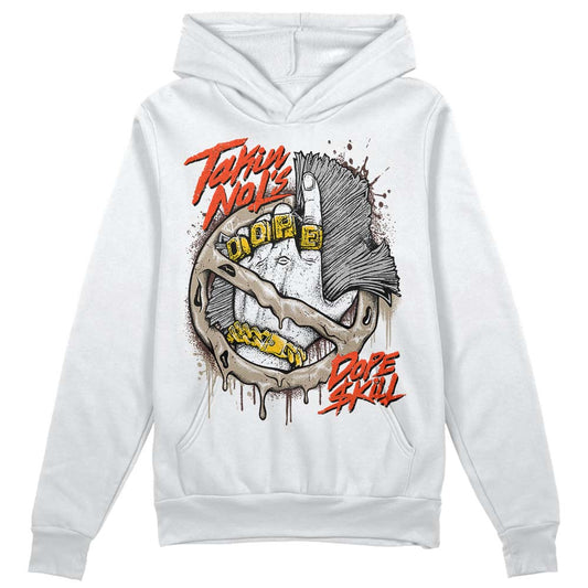Latte 1s DopeSkill Hoodie Sweatshirt Takin No L's Graphic