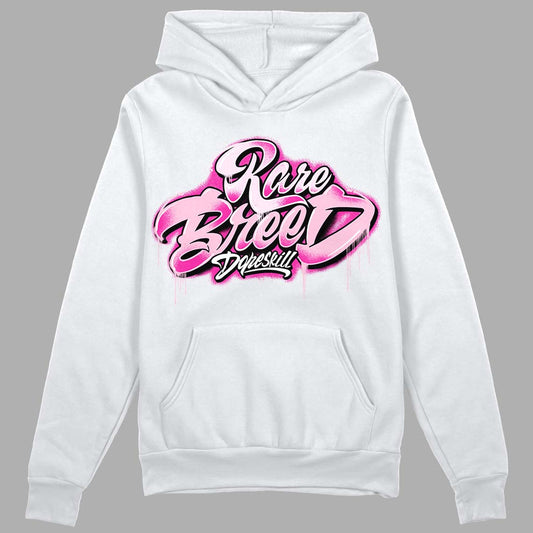 Triple Pink Dunk Low DopeSkill Hoodie Sweatshirt Rare Breed Type Graphic