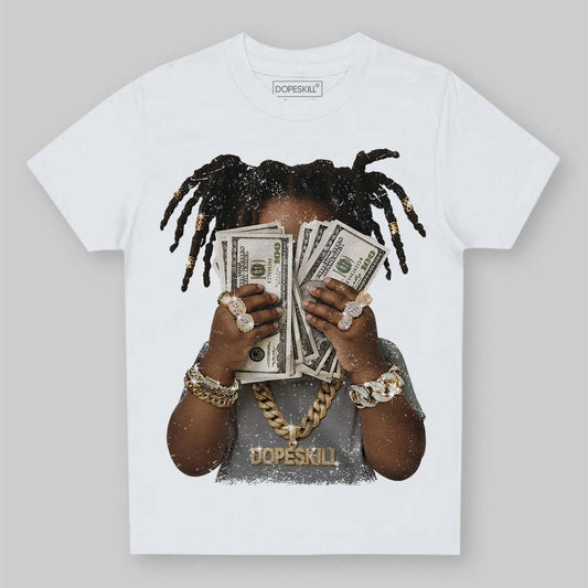 Grey Collection DopeSkill Toddler Kids T-shirt Rich Youth Graphic