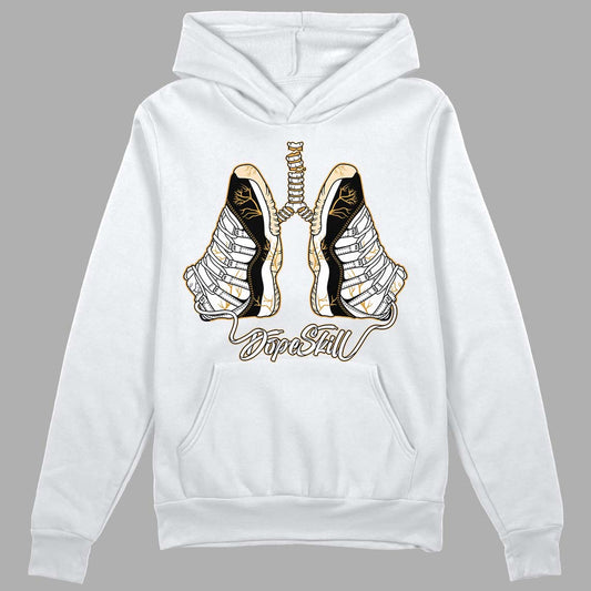 Gratitude 11s DopeSkill Hoodie Sweatshirt Breathe Graphic