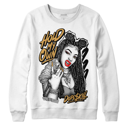 Gratitude 11s DopeSkill Sweatshirt New H.M.O Graphic
