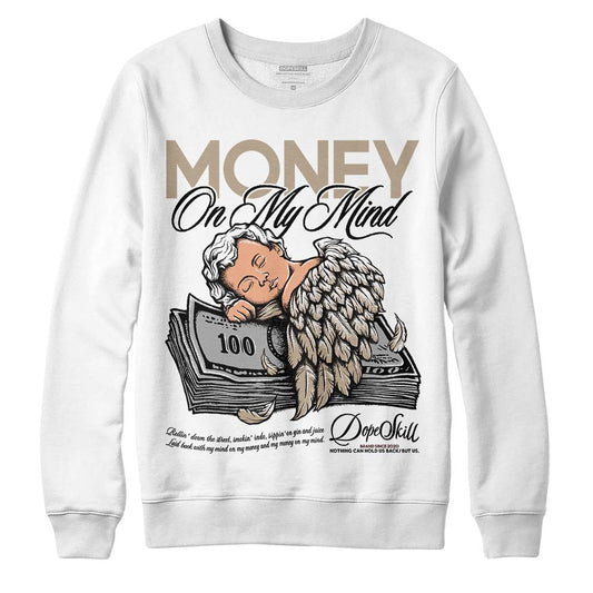 Latte 1s DopeSkill Sweatshirt MOMM Graphic