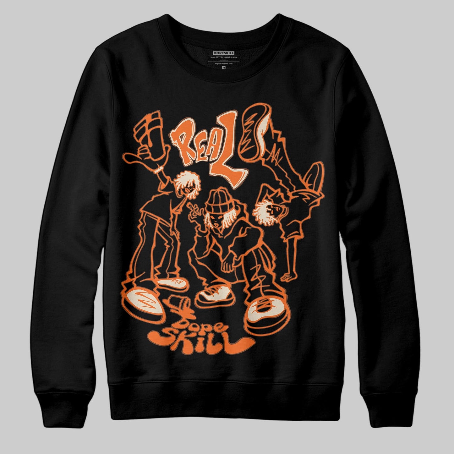 Starfish 3s DopeSkill Sweatshirt Real Y2K Players Graphic