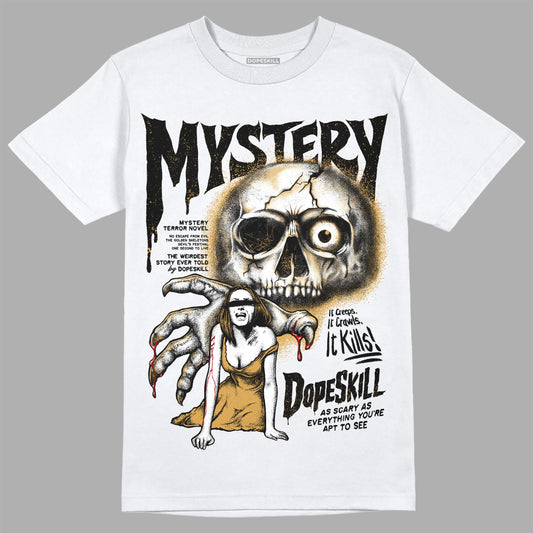 Gratitude 11s DopeSkill T-Shirt Mystery Ghostly Grasp Graphic