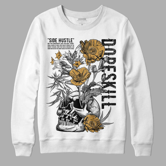 Gratitude 11s DopeSkill Sweatshirt Side Hustle Graphic