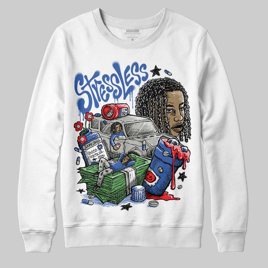 Lucky Shorts 3s DopeSkill Sweatshirt Stressless Graphic