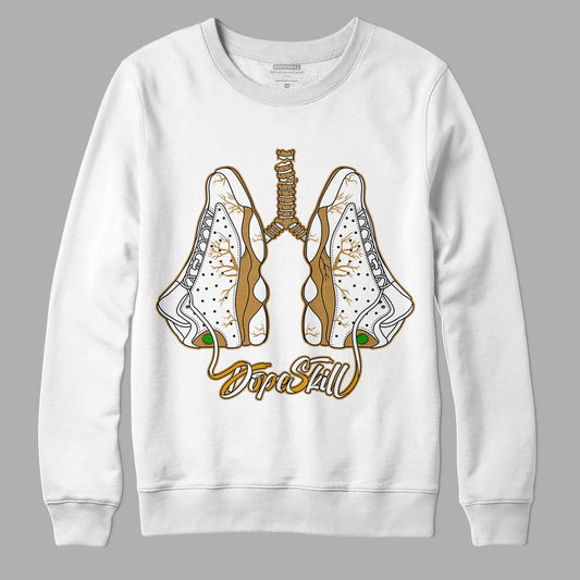 Wheat 13s DopeSkill Sweatshirt Breathe Graphic
