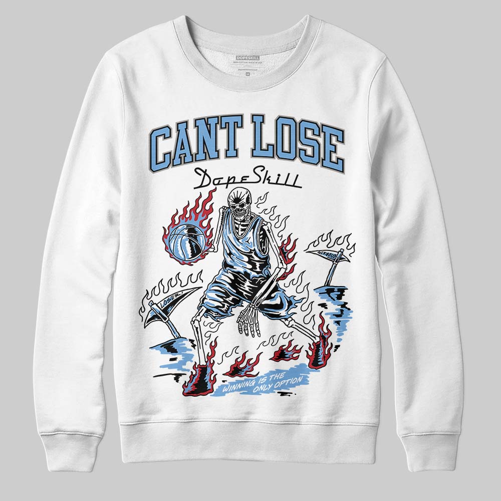 Melo 12s DopeSkill Sweatshirt Cant Lose Graphic