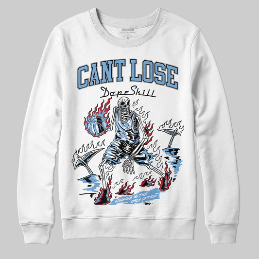 Melo 12s DopeSkill Sweatshirt Cant Lose Graphic