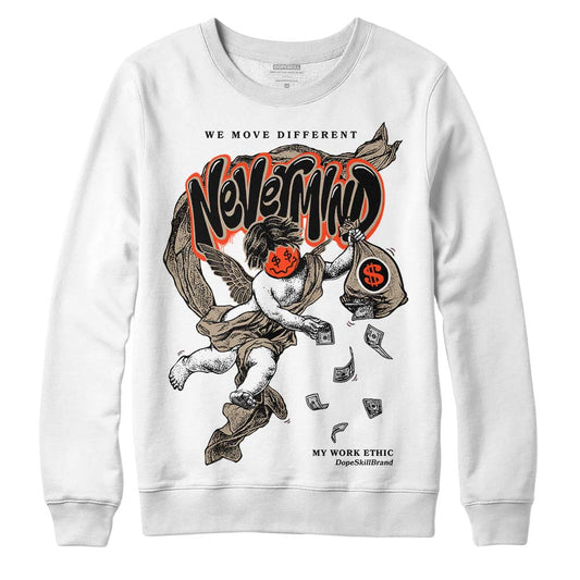 Latte 1s DopeSkill Sweatshirt Nevermind Graphic