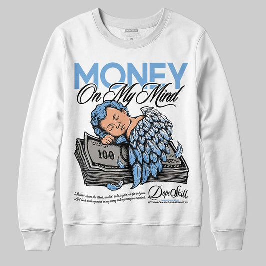 Melo 12s DopeSkill Sweatshirt MOMM Graphic