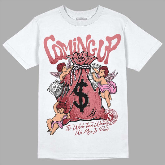 Valentine's Day Collection DopeSkill T-Shirt Money Bag Coming Up Graphic