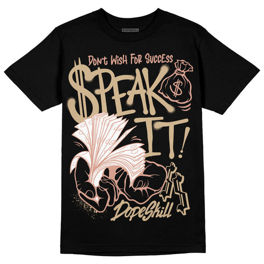 TAN Collection DopeSkill T-Shirt Speak It Graphic