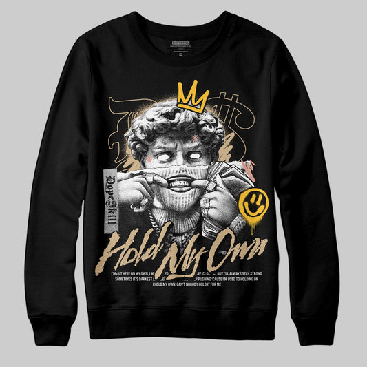 TAN Collection DopeSkill Sweatshirt In My Way Graphic