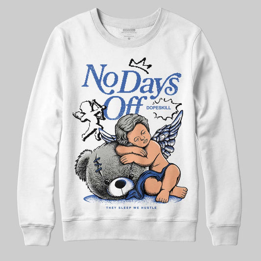 Lucky Shorts 3s DopeSkill Sweatshirt New No Days Off Graphic