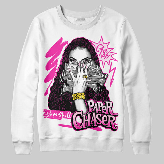 Triple Pink Dunk Low DopeSkill Sweatshirt NPC Graphic
