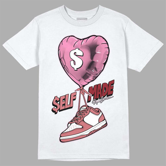Valentine's Day Collection DopeSkill T-Shirt Self Made Graphic