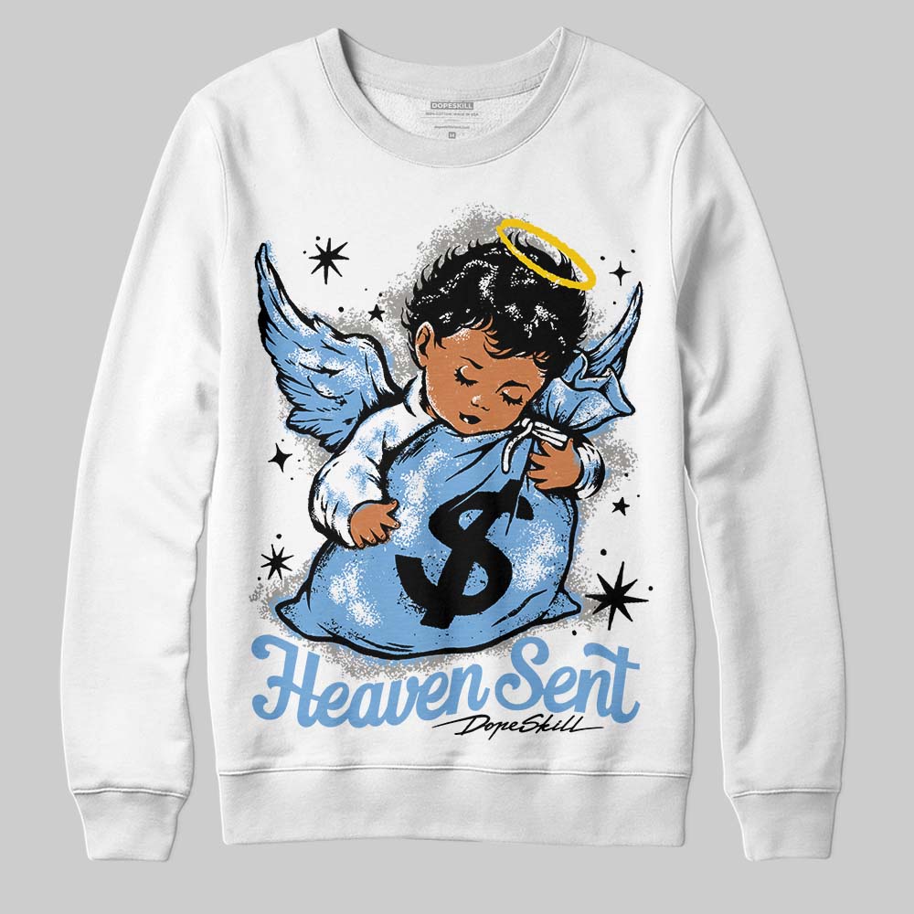 Melo 12s DopeSkill Sweatshirt Heaven Sent Graphic