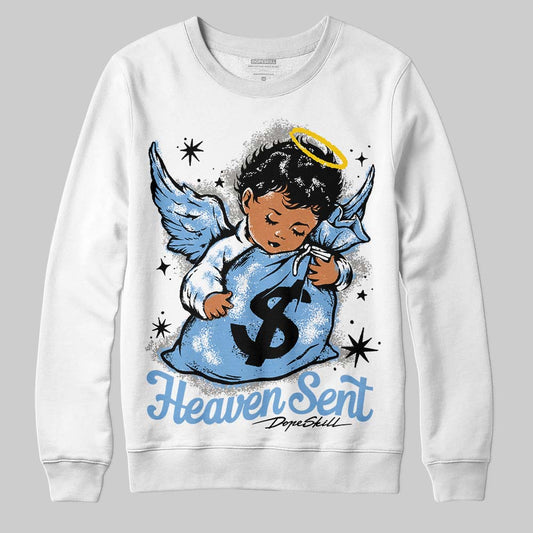 Melo 12s DopeSkill Sweatshirt Heaven Sent Graphic