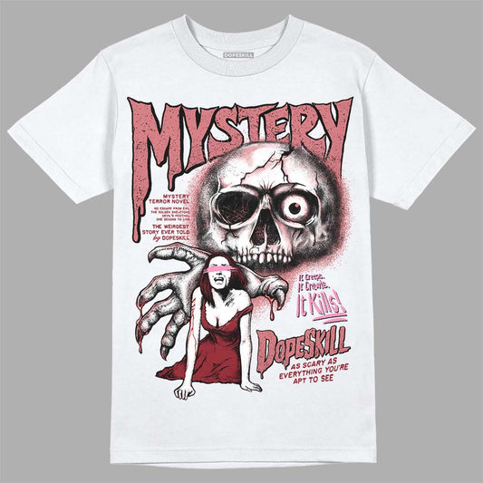 Valentine's Day Collection DopeSkill T-Shirt Mystery Ghostly Grasp Graphic